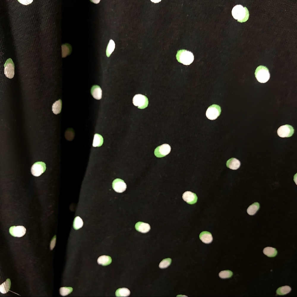 3 for 25! 🌻H&M polka dot tie-waist dress🌻 - Picture 5 of 7